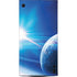 View of a Planet as it Looms in Close Orbit and with Rings XBox Series X Digital Edition Console Skin